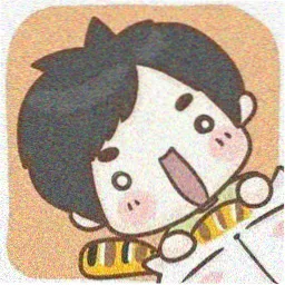 镜像型角色头像示意