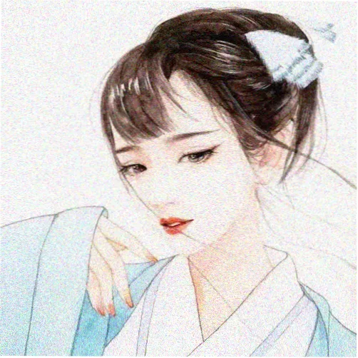 新芽型角色头像示意
